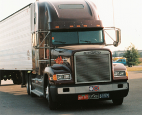 Class 1 Tractor Trailer