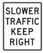 slowertraffic